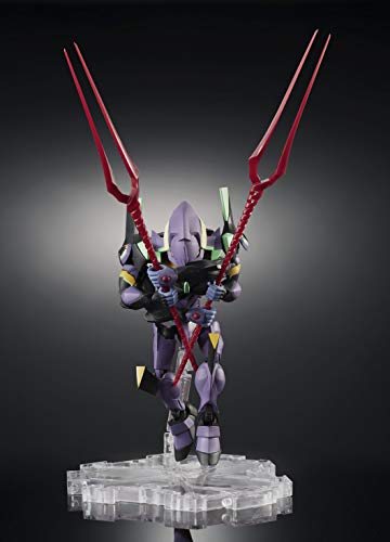 NEON GENESIS EVANGELION エヴァンゲリオン Buy Neon Genesis Evangelion - EVA 13 [Revoltech Yamaguchi No.136